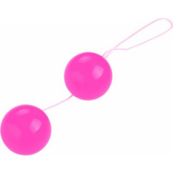 Baile Twin Balls Κολπικές Μπάλες Ροζ