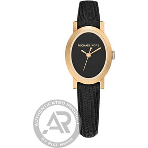 Michael Kors Maude Γυναικείο Ρολόι με Μαύρο Μεταλλικό Μπρασελέ MK7585 Michael Kors Maude Γυναικείο Ρολόι με Μαύρο Μεταλλικό Μπρασελέ MK7585