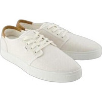 Toms Carlo Ανδρικά Sneakers Λευκά 10022044