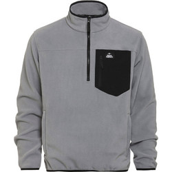 Horsefeathers Ανδρικό Φούτερ Fleece Γκρι TM059A