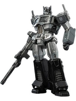 ThreeZero Transformers MDLX Optimus Prime (Sleep Mode) 18cm