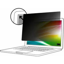 3M BP125W9B Μεμβράνη Οθόνης Laptop Privacy για 12.5"