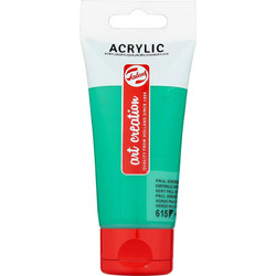 Royal Talens Art Creation 615 Emerald Green Ακρυλικό Χρώμα Ζωγραφικής 75ml