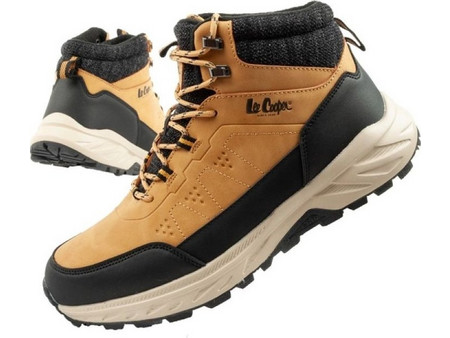 Lee Cooper Ανδρικά Μποτάκια Ταμπά LCJ-25-01-3724M