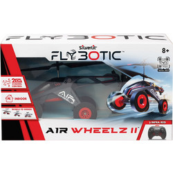 Silverlit Flybotic Air Wheelz II Τηλεκατευθυνόμενο Ελικόπτερο 7530-84569