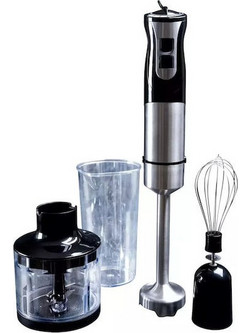 Gastronoma 18210001 Ραβδομπλέντερ με Ανοξείδωτη Ράβδο 1000W