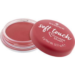 Essence Soft Touch Mousse 40 Blushing Berry Cream Blush 4.5gr