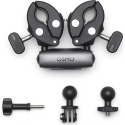 DJI CP.AS.AA000030.01 Βάση Στήριξης με Σφιγκτήρα για DJI (Osmo 360)