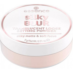 Essence Silky Blur Translucent 10 Loose Powder 9gr