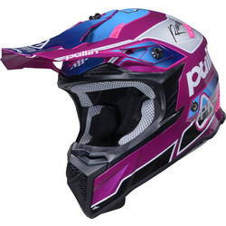 Pull-In MX Team Κράνος Μηχανής Motocross 1350gr