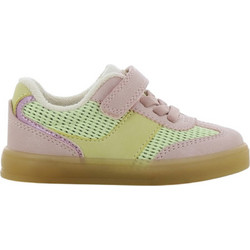 Safety Jogger Παιδικά Sneakers Ροζ Κίτρινα SJ643812