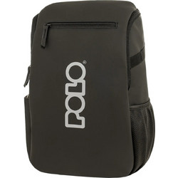 Polo Hydron 902080-2000 Σακίδιο Πλάτης 20lt Μαύρο
