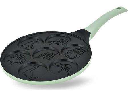 Maestro Τηγάνι Pancakes Αλουμινίου Αντικολλητικό 26cm MR-1222-D