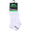 Slazenger Ανδρικές Κάλτσες Κοντές Λευκές 3Pack 07902