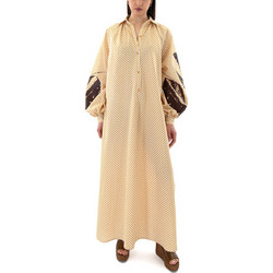 Zoya Maxi Καθημερινό Φόρεμα Κίτρινο 1651.346.1065