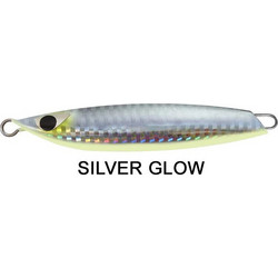 CB ONE XS Τεχνητό Δόλωμα Πλάνος Φωσφοριζέ 100gr Silver Glow