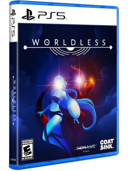 Wordless PS5