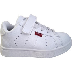 Levi's Παιδικά Sneakers Λευκά VAVE0210S-0061