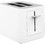 Elle White Toaster EKTTP201WHEU