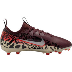 Nike Mercurial FG IO8474-661 Παιδικά Ποδοσφαιρικά Παπούτσια με Τάπες και Καλτσάκι Καφέ