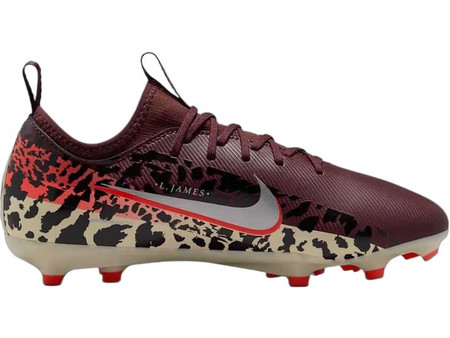Nike Mercurial FG IO8474-661 Παιδικά Ποδοσφαιρικά Παπούτσια με Τάπες και Καλτσάκι Καφέ