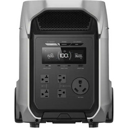 EcoFlow DELTA 3 Ultra Plus DELTA3ULTRA-PLUS-EU Power Station 3072Wh 5xAC 2xDC 1xUSB-A 3xUSB-C