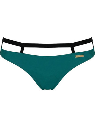 Marko Alana Bikini Slip Πετρόλ M-802