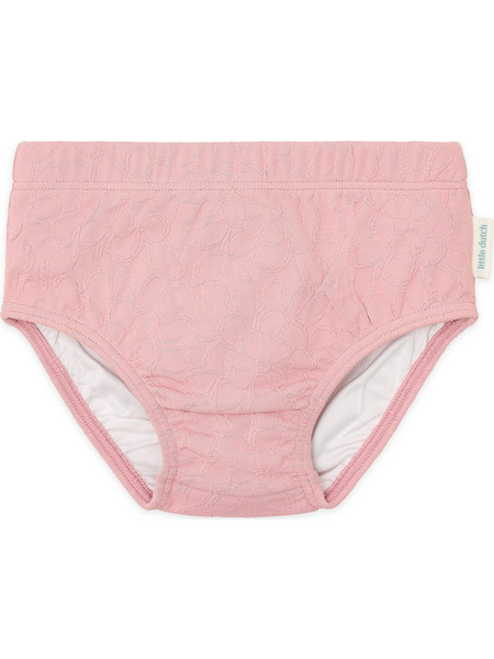 Little Dutch Dreamy Βρεφικό Μαγιό για Κορίτσι Ροζ CL26030882