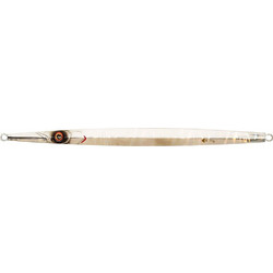 Westin Garzilla Τεχνητό Δόλωμα Πλάνος 20.5cm 70gr Chrome Garfish