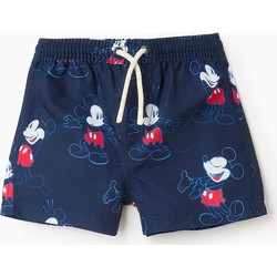 Zippy Mickey Mouse Παιδικό Μαγιό Σορτς για Αγόρι Navy Μπλε 31071220006