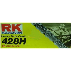 RK Αλυσίδα Κίνησης 428 H 112 Links για Yamaha Crypton-X 135