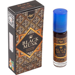 Black Musk Concentrated Perfume Oil 8ml