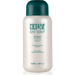 Coco & Eve Bond Therapy Pro Bond Σαμπουάν για Επανόρθωση για Ταλαιπωρημένα Μαλλιά 280ml