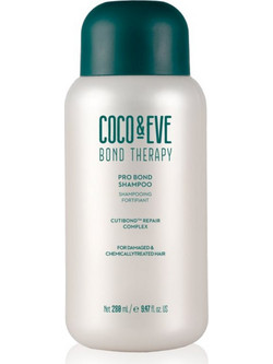 Coco & Eve Bond Therapy Pro Bond Σαμπουάν για Επανόρθωση για Ταλαιπωρημένα Μαλλιά 280ml