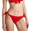 BLU4U Bikini Slip Κόκκινο 26365082-07