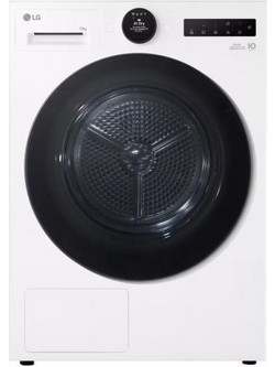 LG RHX7010TWB Στεγνωτήριο Ρούχων με Αντλία Θερμότητας