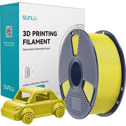 Sunlu PETG 1.75mm Yellow 1Kg
