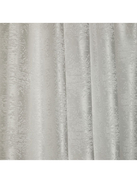 WhiteEgg Κουρτίνα Παραθύρου με Τρουκς 270x280 K0219-3