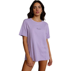 Target Γυναικείο Αθλητικό T-Shirt Λιλά S26-65608-48