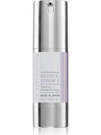 Fractional CC Needle A Αντιγηραντικό Ενυδατικό Serum Προσώπου για Λάμψη & Σύσφιξη με Βιταμίνη E Ρετινόλη Πεπτίδια & Νιασιναμίδη 30ml