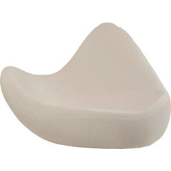 Kare Design Πολυθρόνα Μπεζ Glow Wave 40891