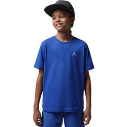 Jordan Jumpman Air Παιδικό T-Shirt Κοντομάνικο Μπλε 95D266-U89