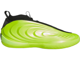 Adidas Harden Volume 10 Ανδρικά Αθλητικά Παπούτσια για Μπάσκετ Lime JR1602