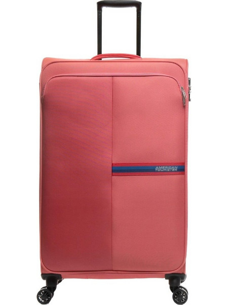 American Tourister Bright Life 143793-A039 Βαλίτσα Μεγάλη 83x51x32cm με 4 Ρόδες Κοραλί
