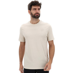 Lotto Ανδρικό Αθλητικό T-Shirt Μπεζ 222523-D7E