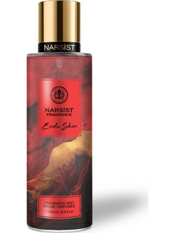 Narsist Exotic Skin Body Mist 250ml