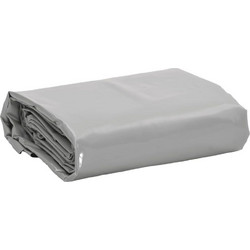 vidaXL 4m x 8m 650gr/m 156116