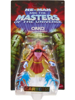 Mattel Masters of the Universe Cartoon Collection Orko JHK01 Φιγούρα Δράσης για 6+ Ετών 14cm