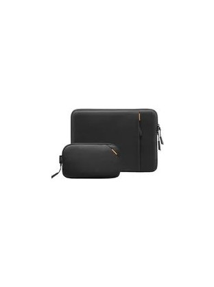 Tomtoc Defender-A13 Kit Αδιάβροχη Θήκη Laptop 16" Black
