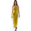Benissimo Maxi Καλοκαιρινό Βραδινό Φόρεμα Lime 262092951
